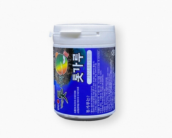 톳나라 톳가루 400g 음식에 뿌려먹는 천연 감칠맛 조미료, 1개