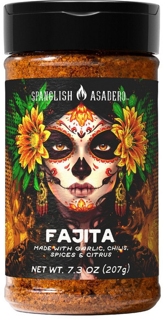 Spanglish 파히타 멕시칸 시즈닝 타코, 1개, 207g