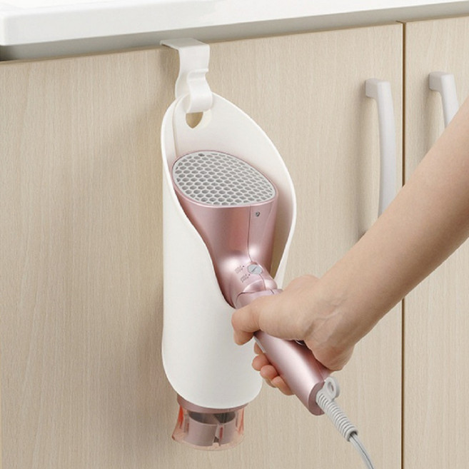 드라이기 보관꽂이 홀더, 1개