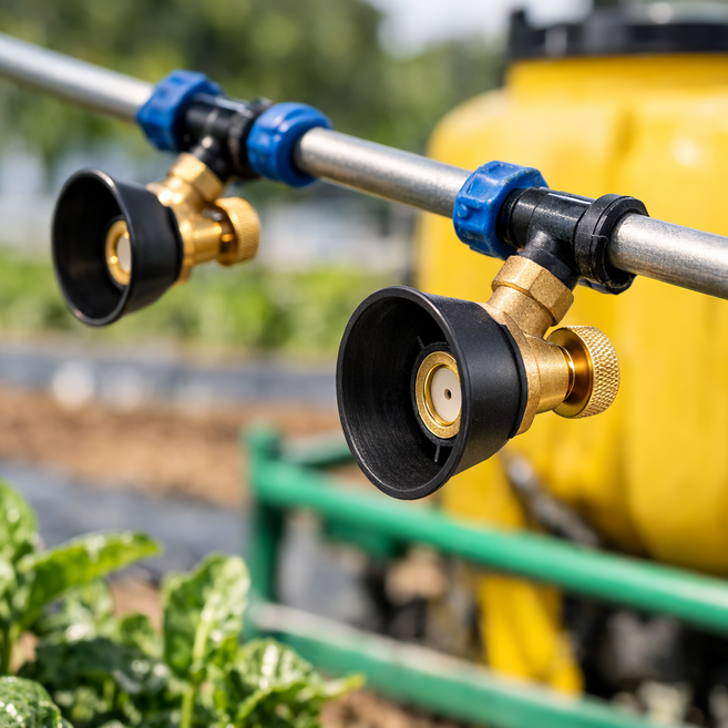 로인코 농업용 고압 노즐 분무기 1+1, 2개