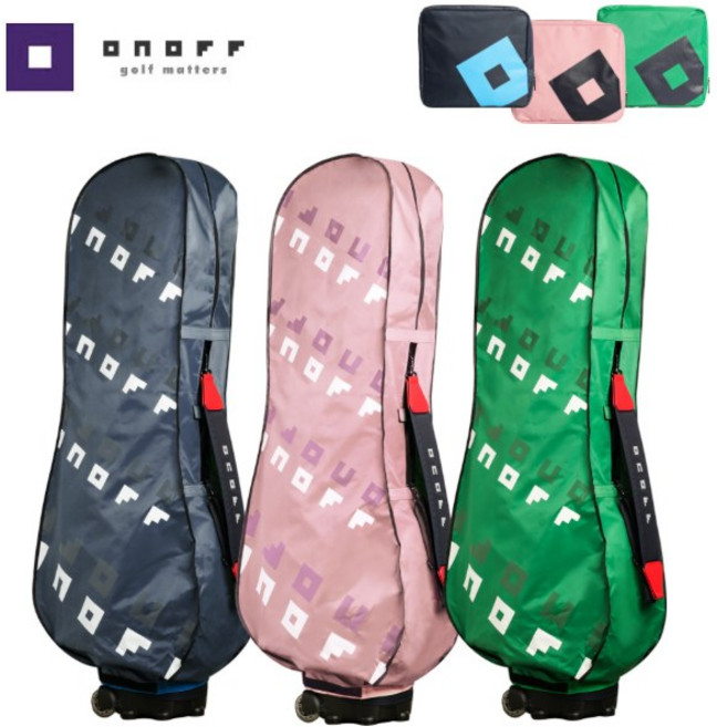 다이와 온오프 OY6425 골프 항공커버 마스터스인터내셔널, 핑크