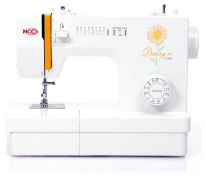 NCC 데이지 10 미싱, CC-9805, 혼합색상
