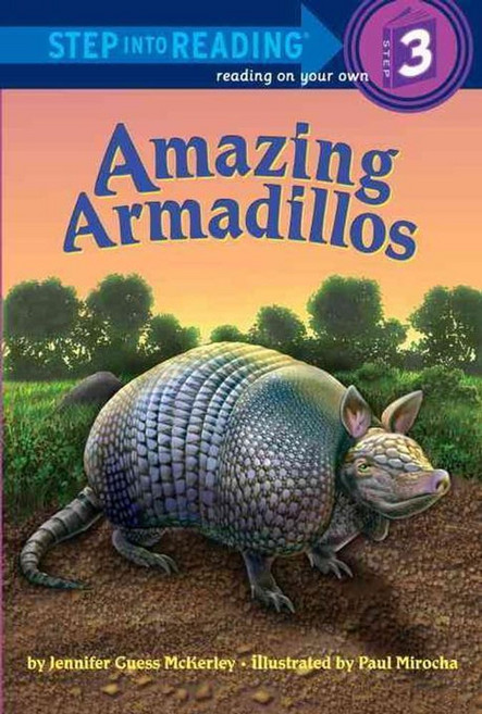 Amazing Armadillos:, Random House Inc