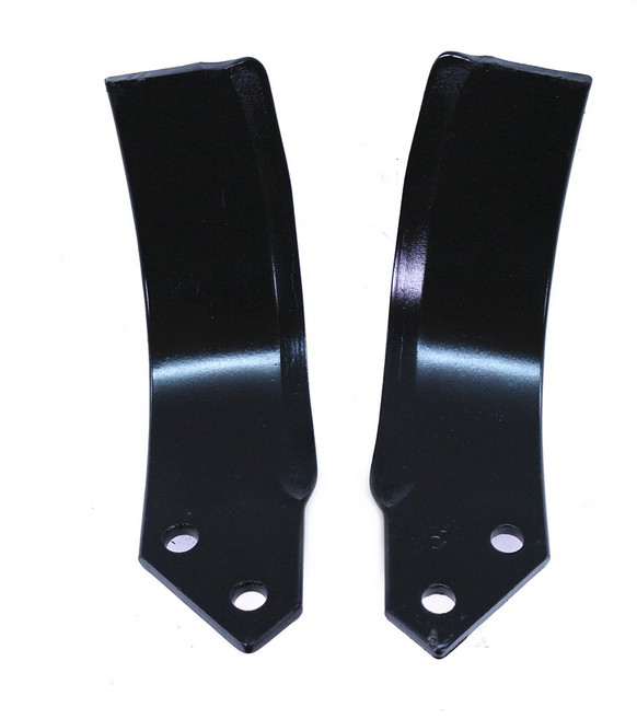 [비비팜앤툴스]트랙터 로터베이터 로타리날 경운날 SHR 1500A 좌우 각 5개