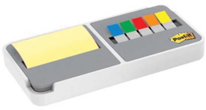 3M)포스트잇 팝업엣지디스펜서(ED), ED-100콤보/M320266, 1개입