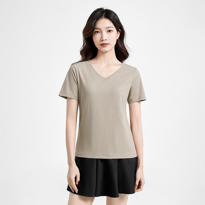 AOKADA 여성 기능성 반팔티 런닝 트레이닝 헬스 스포츠 운동 필라테스 여자 슈퍼드라이 티셔츠