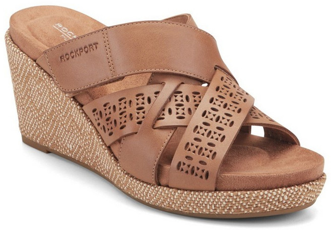 락포트 브리타 웨지 슬라이드 BRITTA WEDGE SLIDE RW0320 CPF531 RYY370