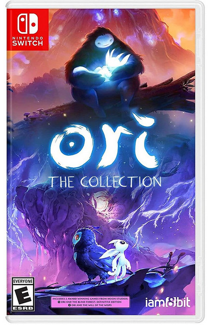 오리 더 컬렉션(합본 눈먼숲+도깨비불) 닌텐도스위치(한글지원-도깨비불)