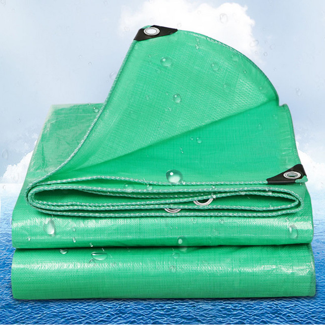시스슈 PE 방수포 그라운드시트 텐트방수포 양면코팅 캠핑 천막