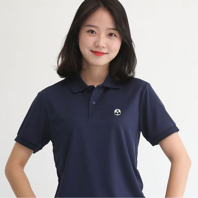 기능성 냉감티셔츠 코롱 쿨론 카라티 단체 쿨티 피케 골프 아이스 반팔 작업복 해골자수