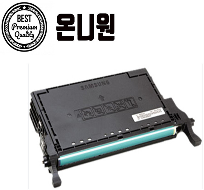삼성 CLT-K609S 재생토너 CLP770 CLP770ND CLT609, 빨강, 1개