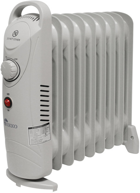 니코 델루체 이동식 라디에이터