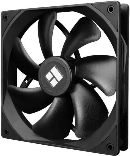 小白的生活工場*Thermalright 利民 TL-C14C 14cm PWM 風扇, 黑色