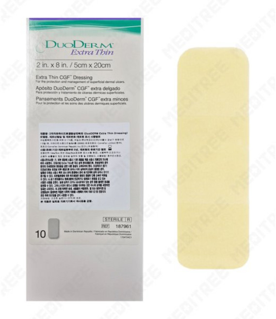 듀오덤 엑스트라 씬 밴드 20p, 1개