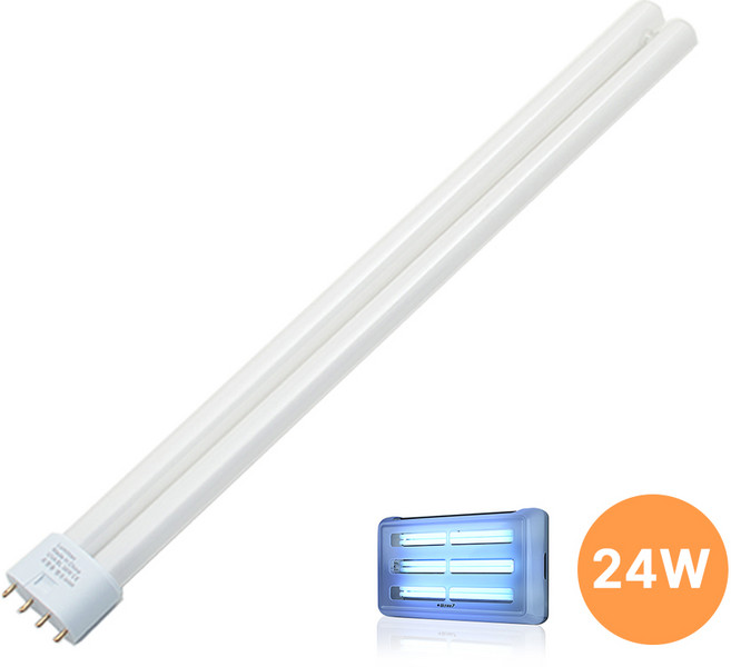 Lumimax 24W UVA등 BL 포충램프 1개