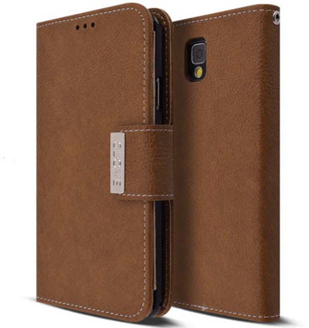 미래테크 시크릿 윙 다이어리 휴대폰 케이스