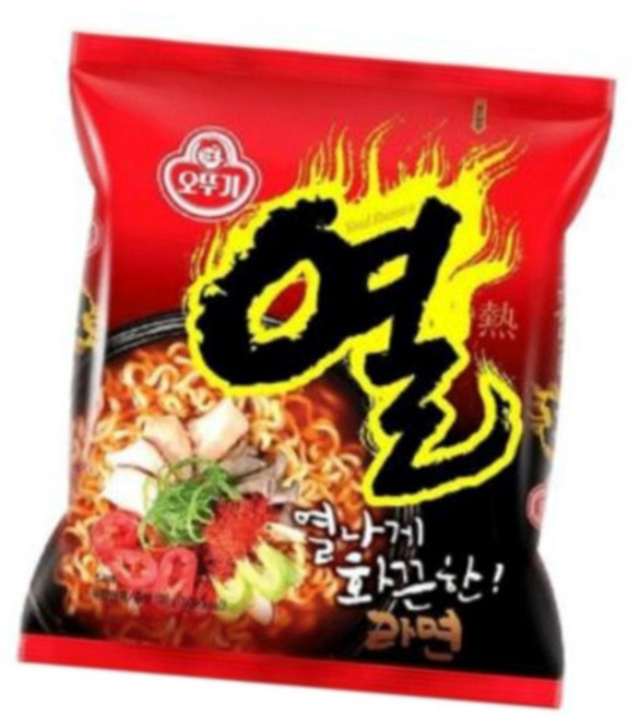 엘엔픽 열라면 5개 단체주문, 1개