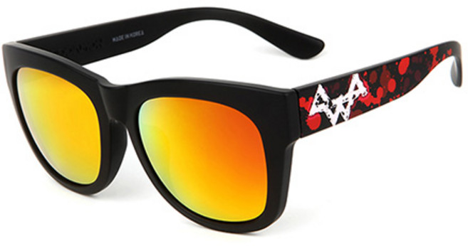 소다몬 혼투스 HT601 시리즈 9종 뿔테 남자 여자 패션 오버사이즈 선글라스