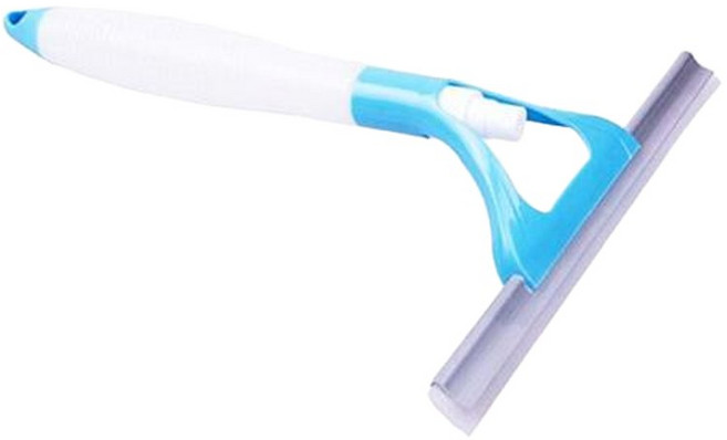 2개구성 living 닦기 창 닦이 스프레이 유리 브러쉬 QW61F2DB