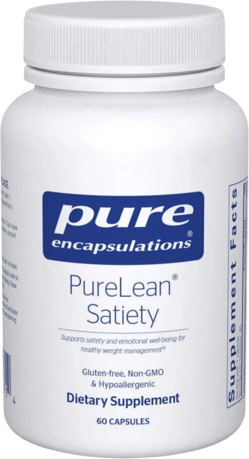 퓨어인캡슐레이션 PureLean Satiety, 1개, 60회분 - 쿠팡