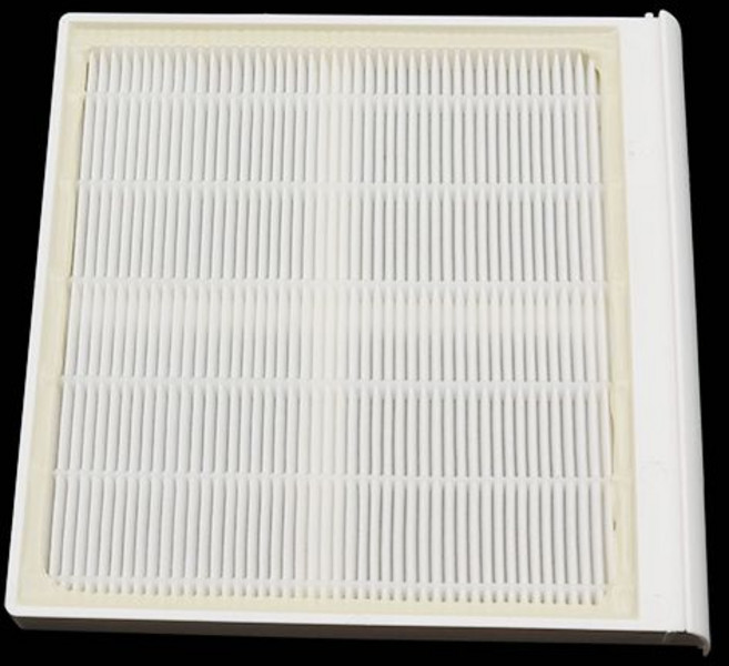 집진기 흡진기 가루 흡입기 연기 병원 먼지 분진 진공 제거 소형, 858-7 필터, 1개