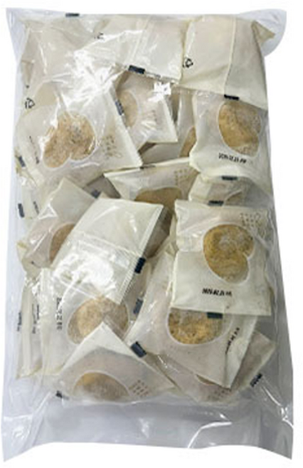 CJ프레시웨이 밭에서 온 리얼감자찰떡, 30개, 40g