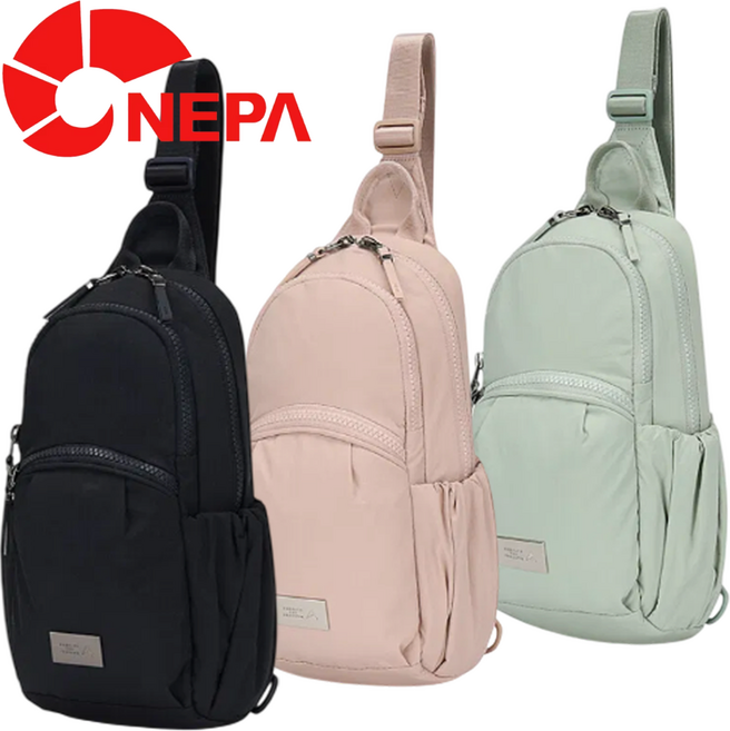 매장발송 네파 남여공용 가방 크로스백 슬링백 여행 일상 이지트레킹 외출
