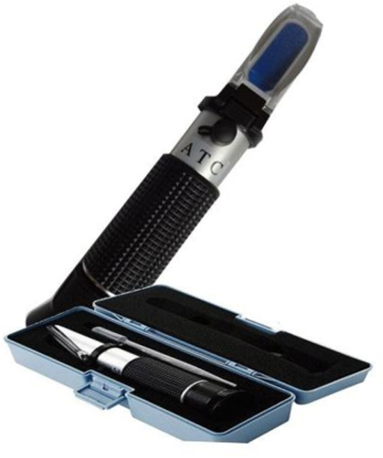 디지털당도계 업소용 굴절 당도 측정기 과일 와인 디지털 휴대용