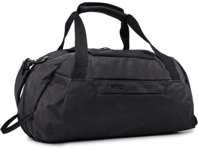 툴레 아이온 더플백 보스턴백 35L 운동가방 캠핑 THULE, 블랙