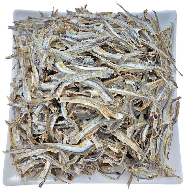 명식품본사 깐멸치 [중포장] 손질멸치, 300g, 1개