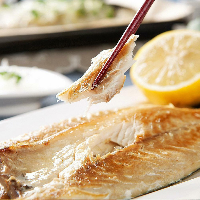 손질 안동 간고등어 천일염 염지 고등어 10팩(소/80g이상), 10개