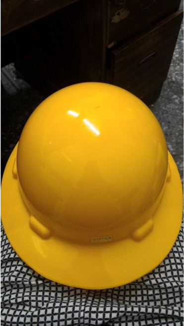 台製20KV高壓工程安全帽 電工絕緣帽 商檢局認證, 1個