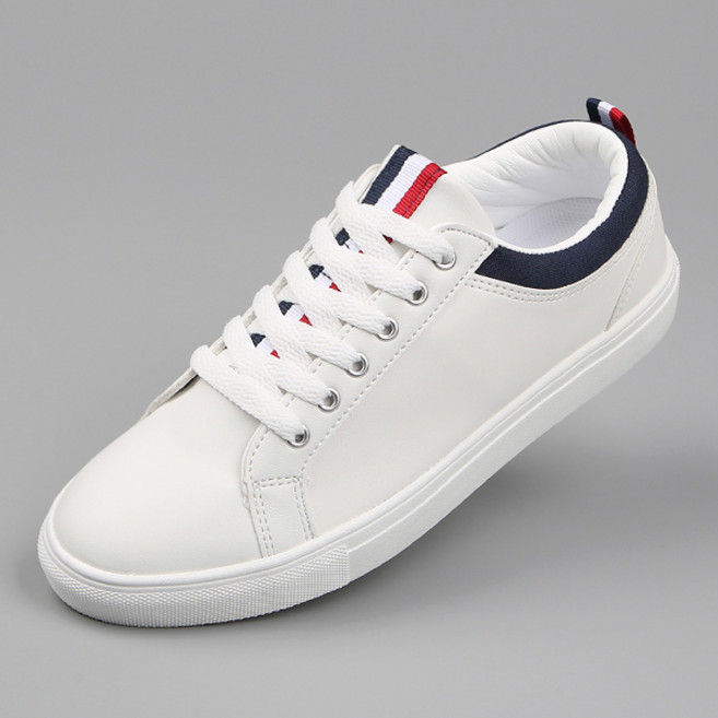 신사야 빅사이즈 포인트칩 남성스니커즈 25S009