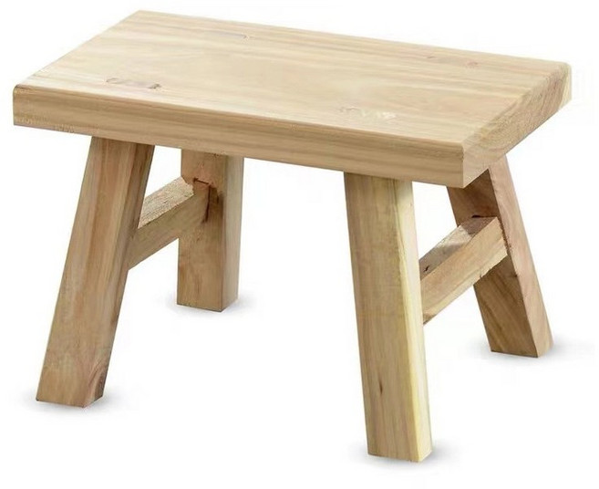 편백 사우나 욕실 원목 목욕탕 히노끼의자 히노키 목욕탕의자 하이 벤치 찜질방 35, 높이 16 가로 24 세로 15 에나멜 없음