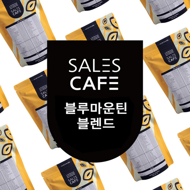 블루마운틴 블렌드 1kg원두커피(SRBC010CI0500A02), 아주곱게분쇄/에스프레소머신(E), 에스프레소, 1kg, 1개