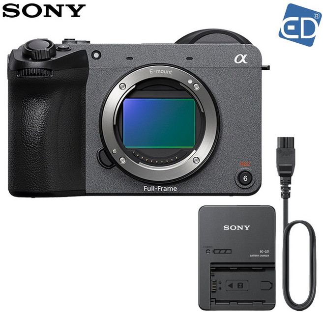 소니정품 ILME-FX2B 바디킷+BC-QZ1 급속충전기 풀프레임 미러리스 카메라 /ED, 소니 ILME-FX2B 바디킷