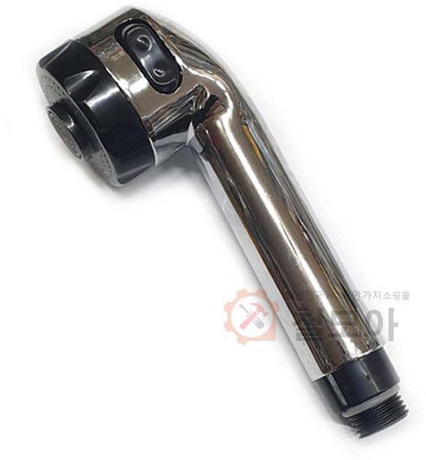 싱크 원홀 주방 헤드 원터치 싱크대 씽크대 수도꼭지 수전 누수 방지, 싱크 원홀 주방헤드 대, 1개