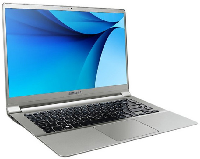 삼성전자 노트북 9 NT901X5L 인텔 i5 램4G SSD128G Win10