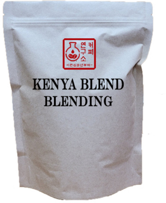 (당일로스팅)케냐 블랜드, 200g, 홀빈(분쇄안함), 1개