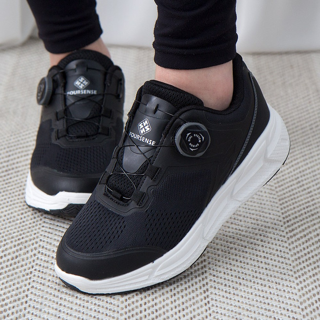 르키엘 남성 여성 다이얼 운동화 런닝화 워킹화 신발 F85C