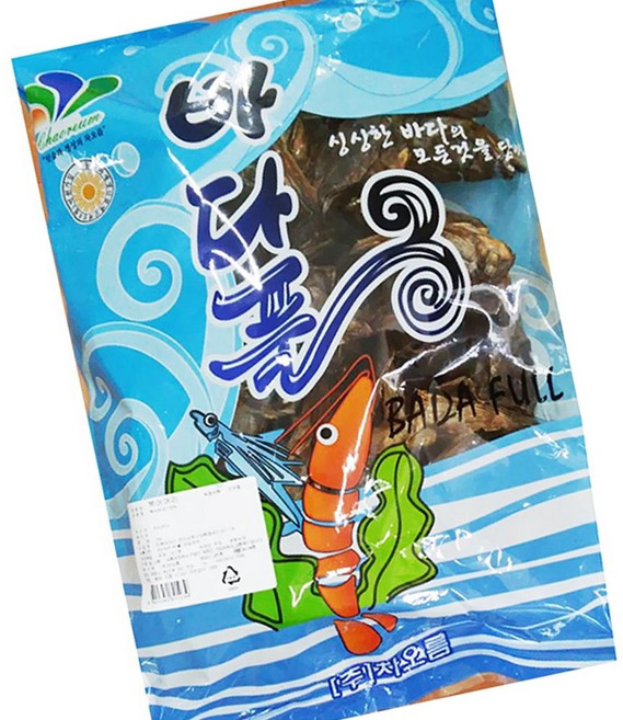 차오름 북어 머리 1kg 10개 북어 육수 황태 국물 재료
