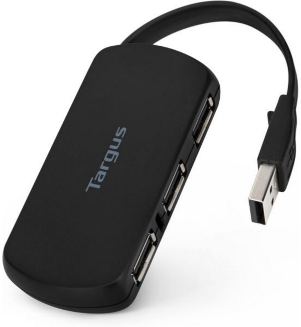 타거스 ACH114EU 4포트 USB 허브, 4 port, 1개
