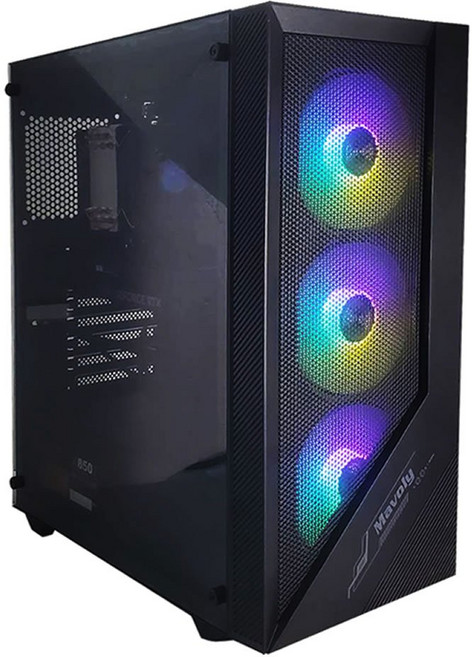 全新I5電競電腦主機 RTX5060 8G獨顯 16G 1TB 650W 含WIN11 安卓雙系統, 1個, 14代I5獨顯5060+1TB
