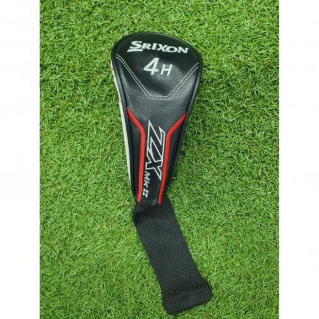 스릭슨 ZX MK2 4번 하이브리드 유틸리티 헤드커버., 단일옵션, 기본 : 상세페이지 참조, 상세 설명 참조