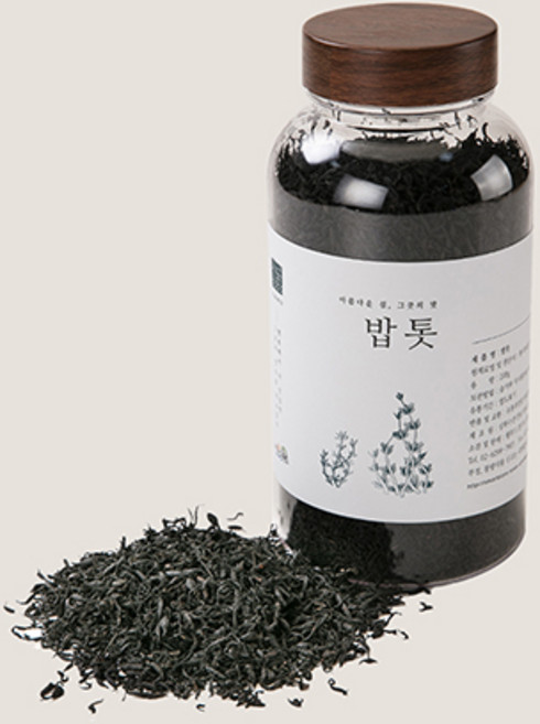 초록바다 완도 밥톳 밥지을때 넣는 건톳 톳밥 국내산 소포장 선물 밥톳200g, 1개, 200g