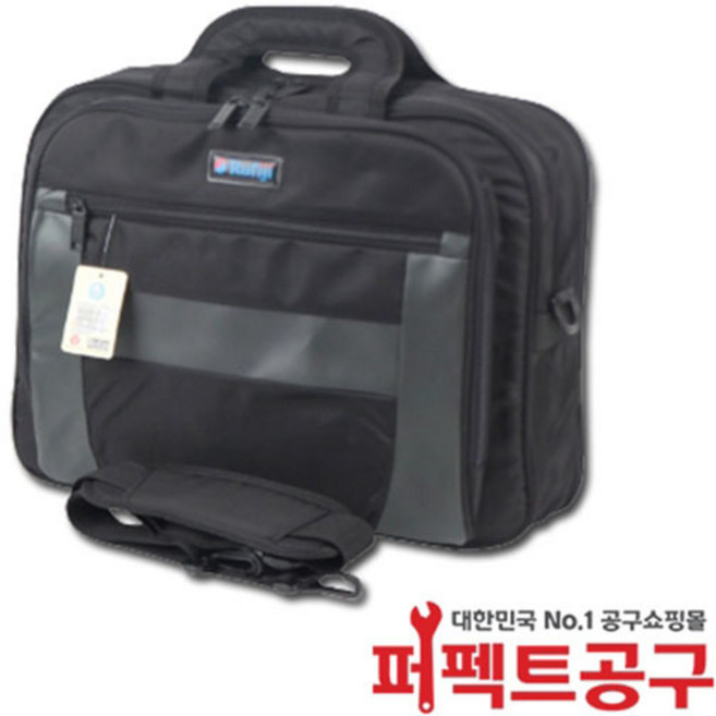 루피지 HD-Y4037 검사장비 공구가방, 1개