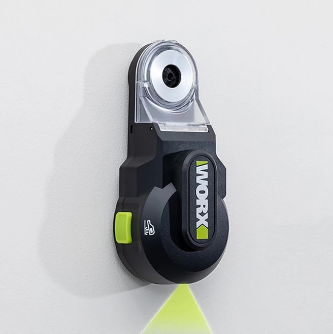 샤오미 Worx 드릴링 집진기 상자 무선 드릴 집진기 해머 먼지 제거 도구 USB 충전식 범용 도구 10mm, 1개, 1) WA1602