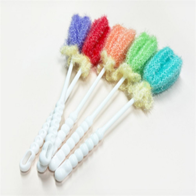 아크릴병솔 병솔브러쉬