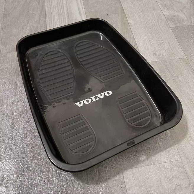 굴삭기 신발장 중장비 포크레인 신발거치대 화물차, 1개, 볼보 오리지널 신발 상자 특대