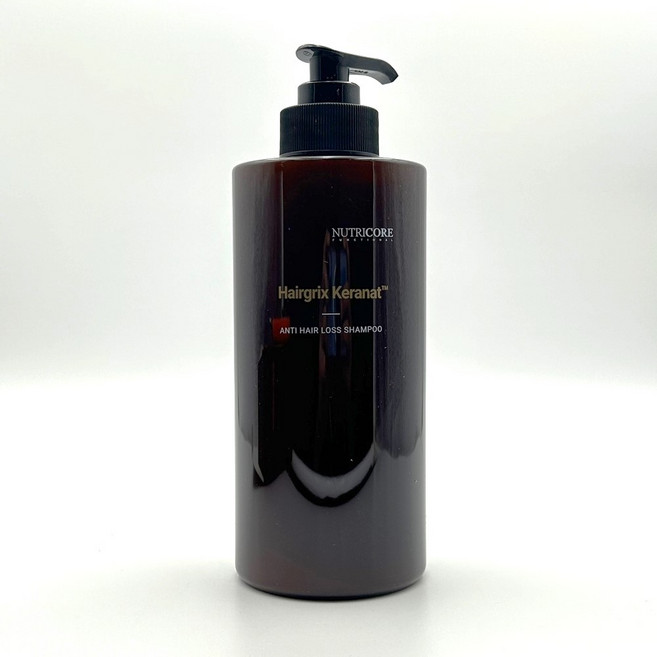 뉴트리코어 헤어그릭스 케라넷 탈모샴푸, 1개, 500ml